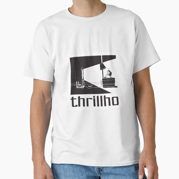 Item preview, Thrillhouse designed and sold by Crescent-Phresh.