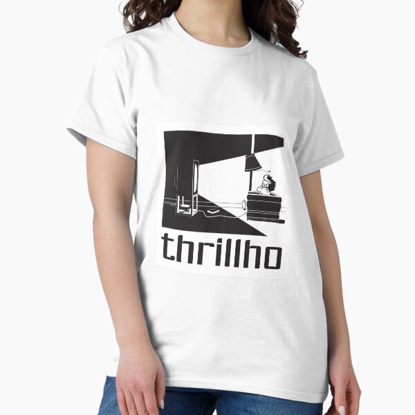 Item preview, Thrillhouse designed and sold by Crescent-Phresh.