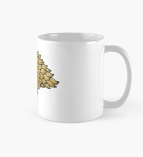 Taza León asirio