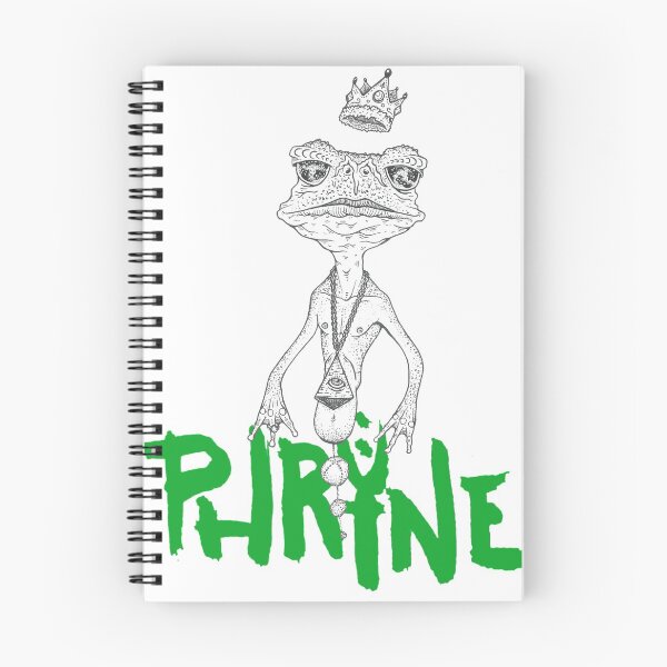 Item preview, King of Toads designed and sold by Adobim.