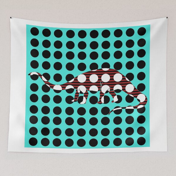 Item preview, Diplodocus col designed and sold by LimehouseChap.
