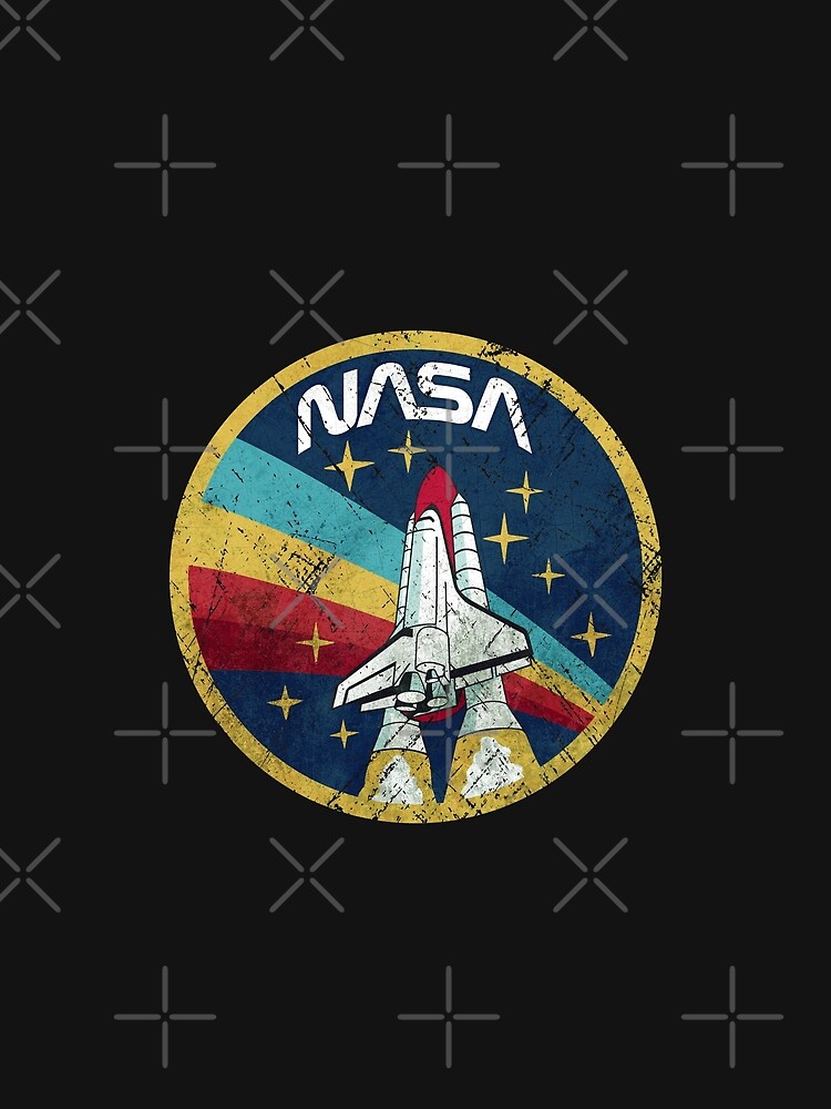 Nasa Vintage Colors V01 by Lidra