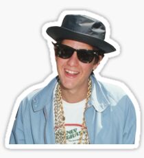 Pegatina Mike D - Beastie Boys