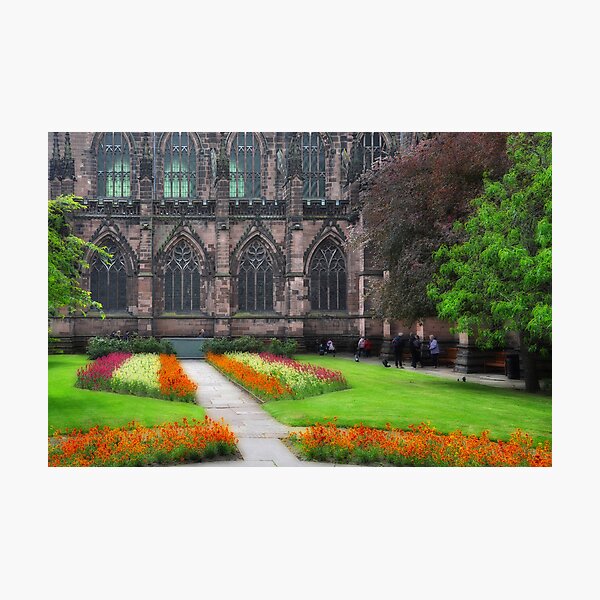 Chester Cathedral Photographic Print