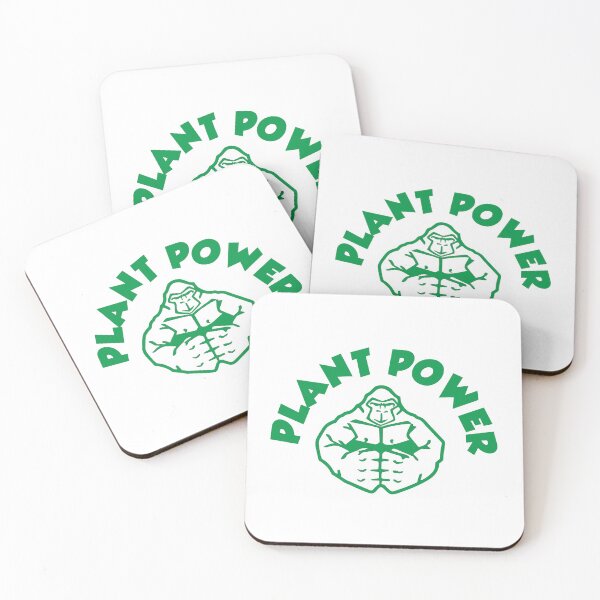 Item preview, PLANT POWER  designed and sold by GourangaStore.