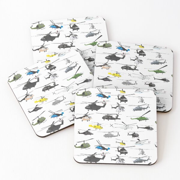Item preview, Multiple Helicopters designed and sold by NorseTech.