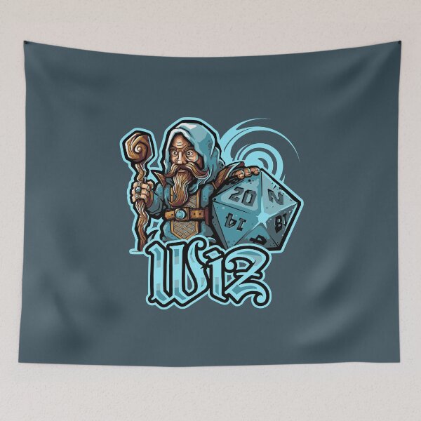 Item preview, Mini RPG Wizard designed and sold by wuhu.