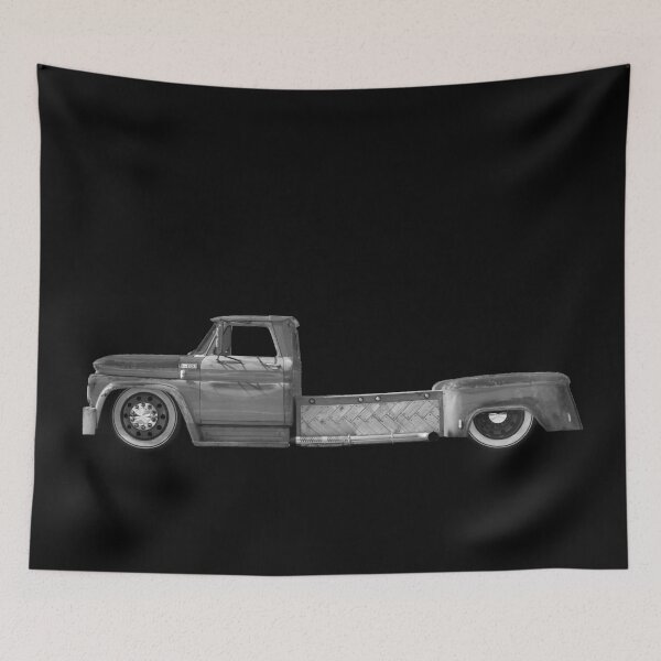 Item preview, 1965 Chevy C-60 Ratrod designed and sold by mal-photography.