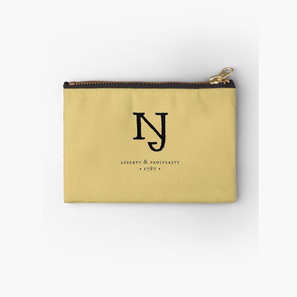 Item preview, New Jersey State Monogram Printers Mark designed and sold by Caleb Faires.