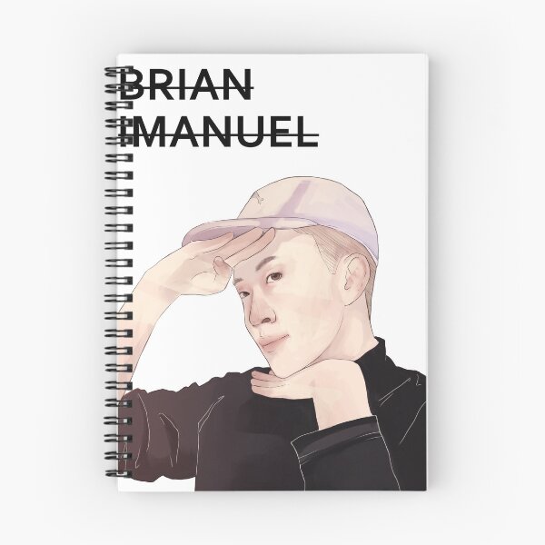 Item preview, Brian Imanuel Print designed and sold by tcddy.