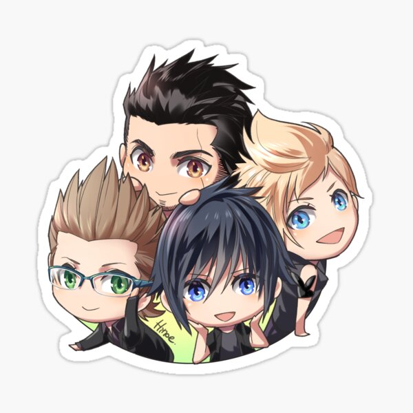 Vista previa del artículo con la obra «Chocobros», diseñado y vendido por Hinoe.