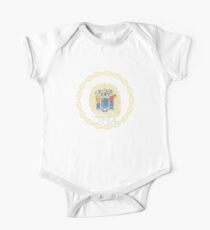 New Jersey Its In My DNA - New Jerseyan Flag - Gift for New Jerseyan With New Jersey Flag Heritage From New Jersey One Piece - Short Sleeve