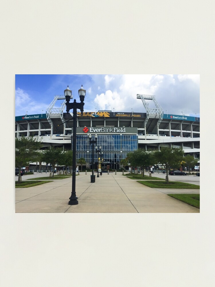 Jacksonville Jaguars at TIAA Bank Field Panoramic Poster - the Stadium  Shoppe