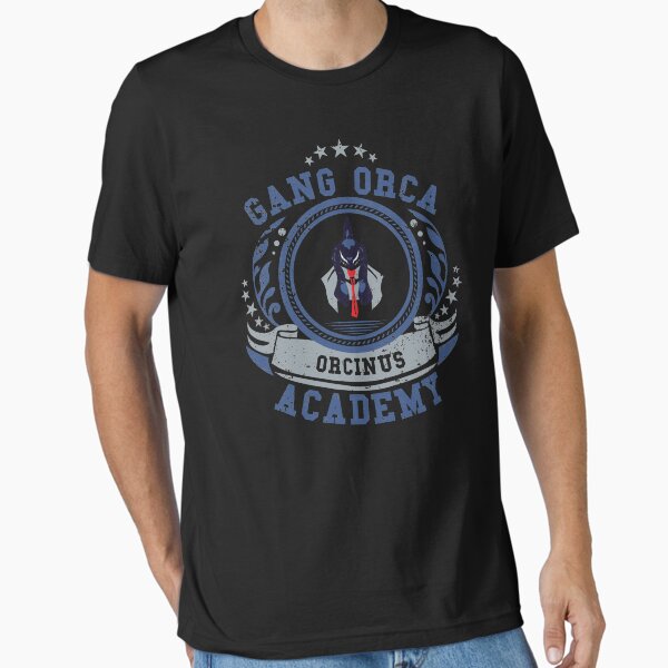 Item preview, Gang Orca Academy. designed and sold by Tansie Stephens.