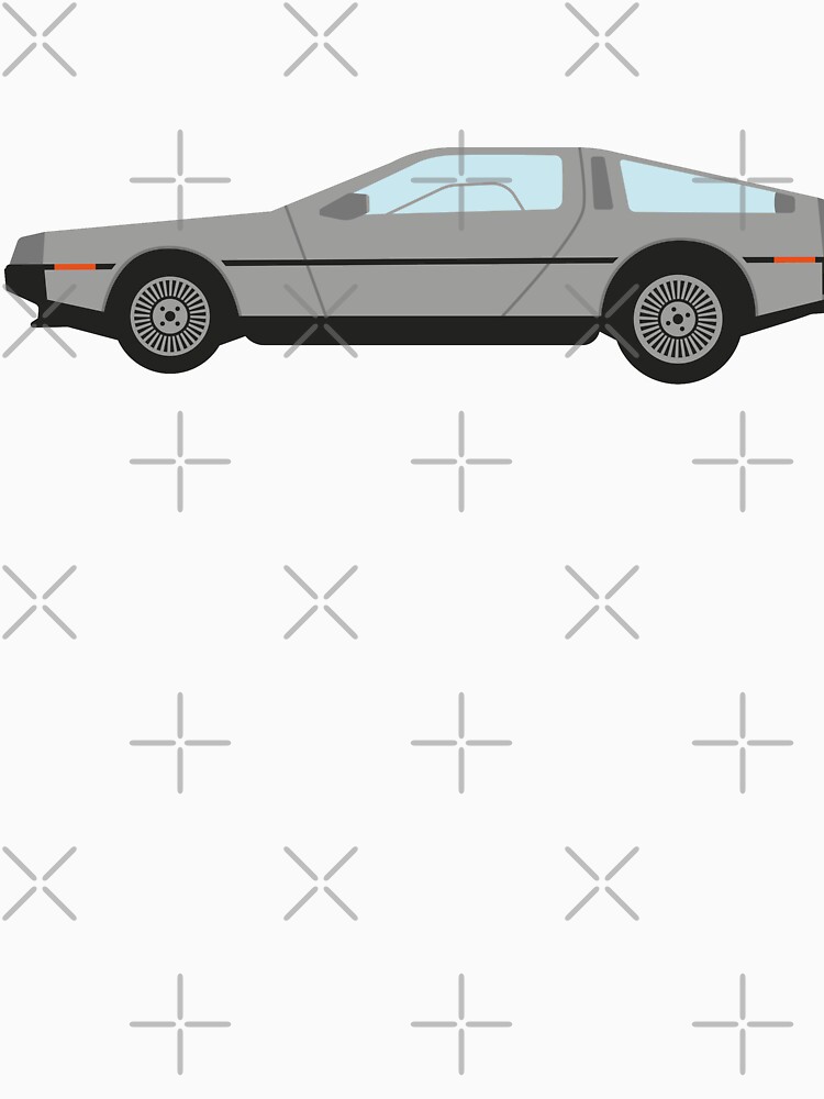 DeLorean DMC-12 by drivetribe