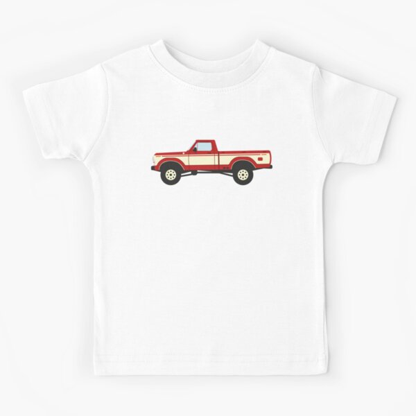 Ford F150 pickup truck Kids T-Shirt