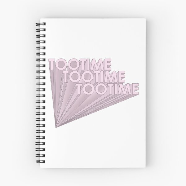 Item preview, TOOTIME - 'Exclamation' - The 1975 designed and sold by Louie Warner.