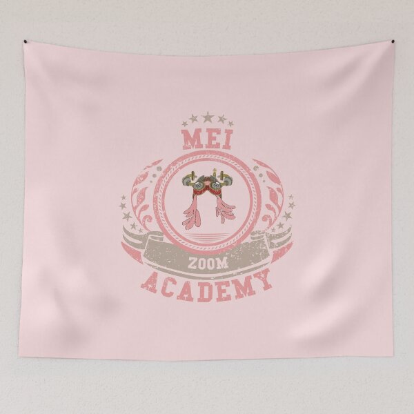 Item preview, Mei Academy. designed and sold by Tansie Stephens.