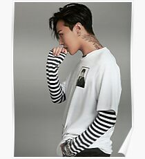 G-DRAGON Poster