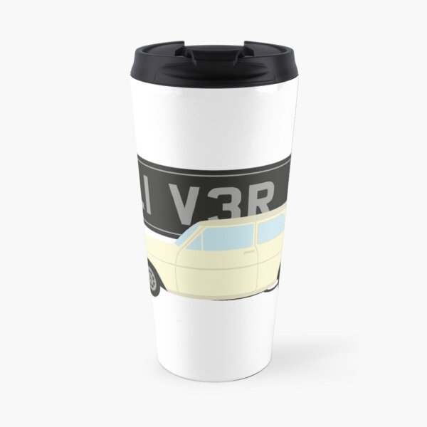 Richard Hammond Oliver Opel Kadett Travel Mug