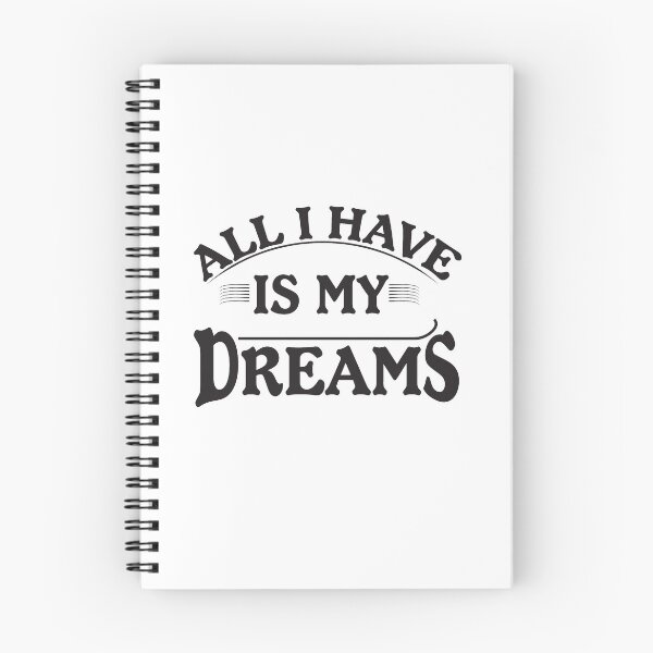 Item preview, Dreams designed and sold by Lifethings.