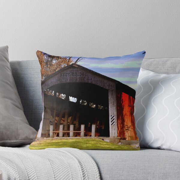 Item preview, Neet Bridge ~ Rockville, Indiana ~ United States designed and sold by Lynn  Marie Sharp.