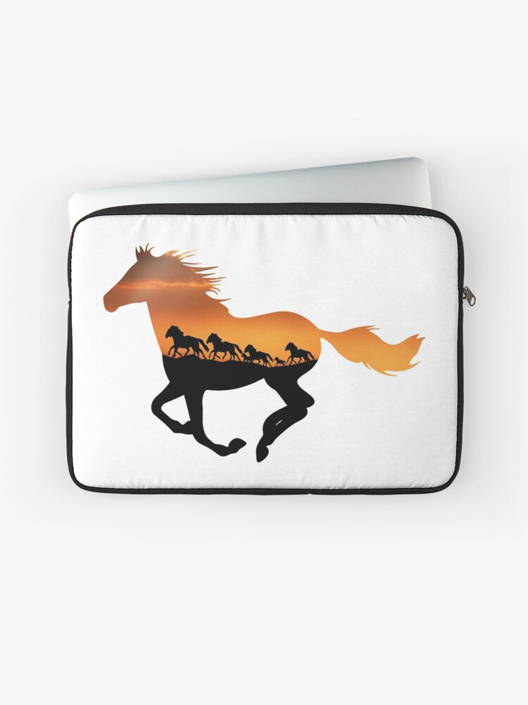 Horse on sale laptop sleeve