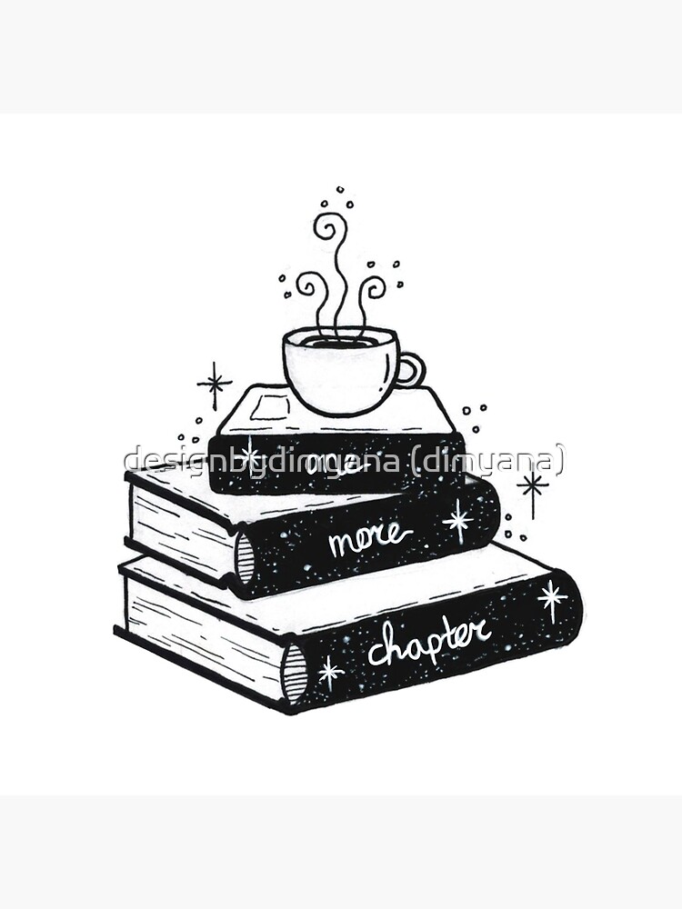 Thumbnail 4 of 4, Pillow, One More Chapter designed and sold by dimyana.