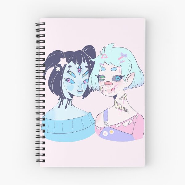 Item preview, Monster Girlfriends designed and sold by kasumiblu.