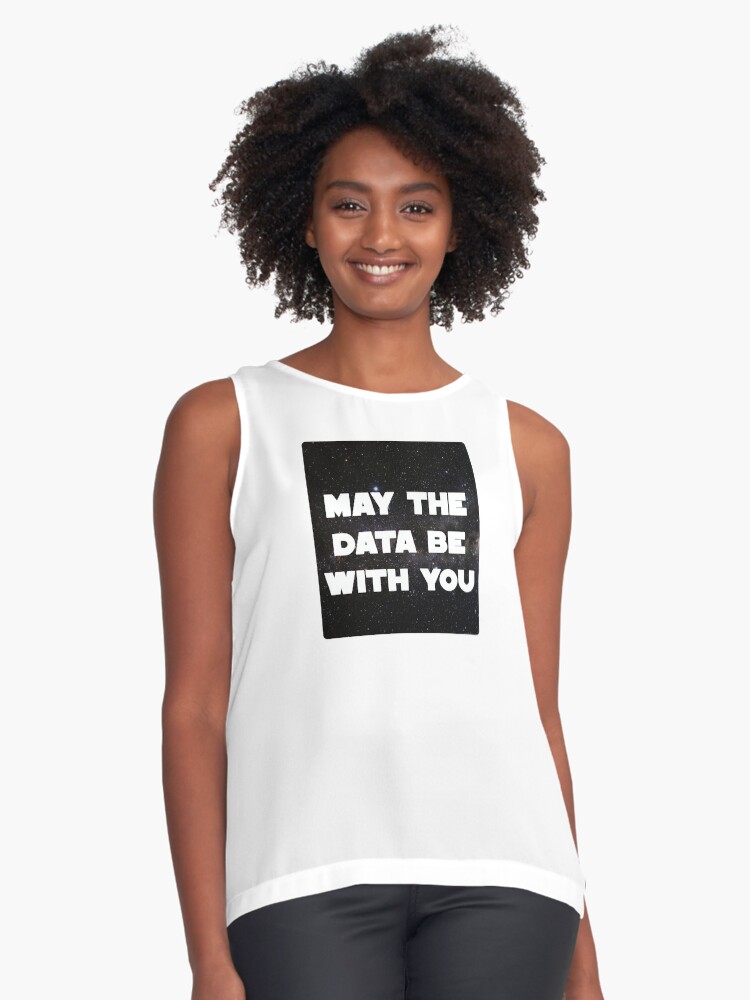 Item preview, Sleeveless Top designed and sold by FunnyGrief.