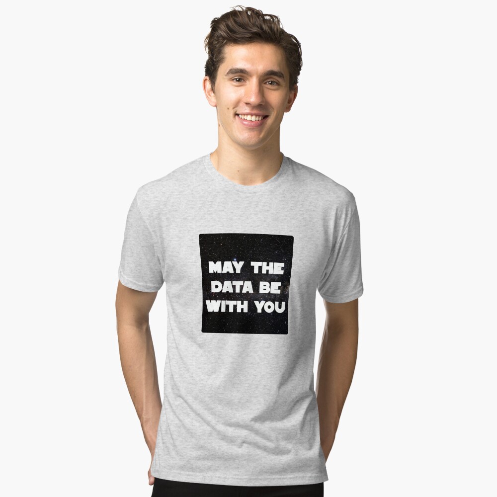 Item preview, Tri-blend T-Shirt designed and sold by FunnyGrief.