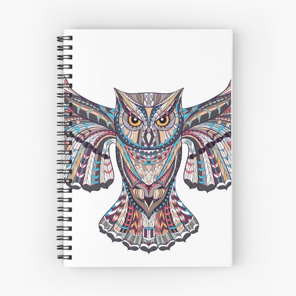 Item preview, Owl - design pattern designed and sold by dahool23.