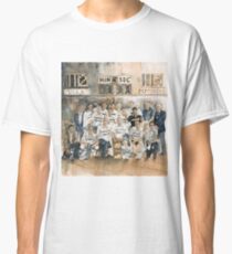 1978/2018 Waves Volley Ball Team Beats UCLA Classic T-Shirt