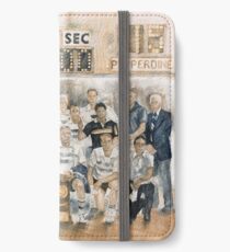 1978/2018 Waves Volley Ball Team Beats UCLA iPhone Wallet/Case/Skin