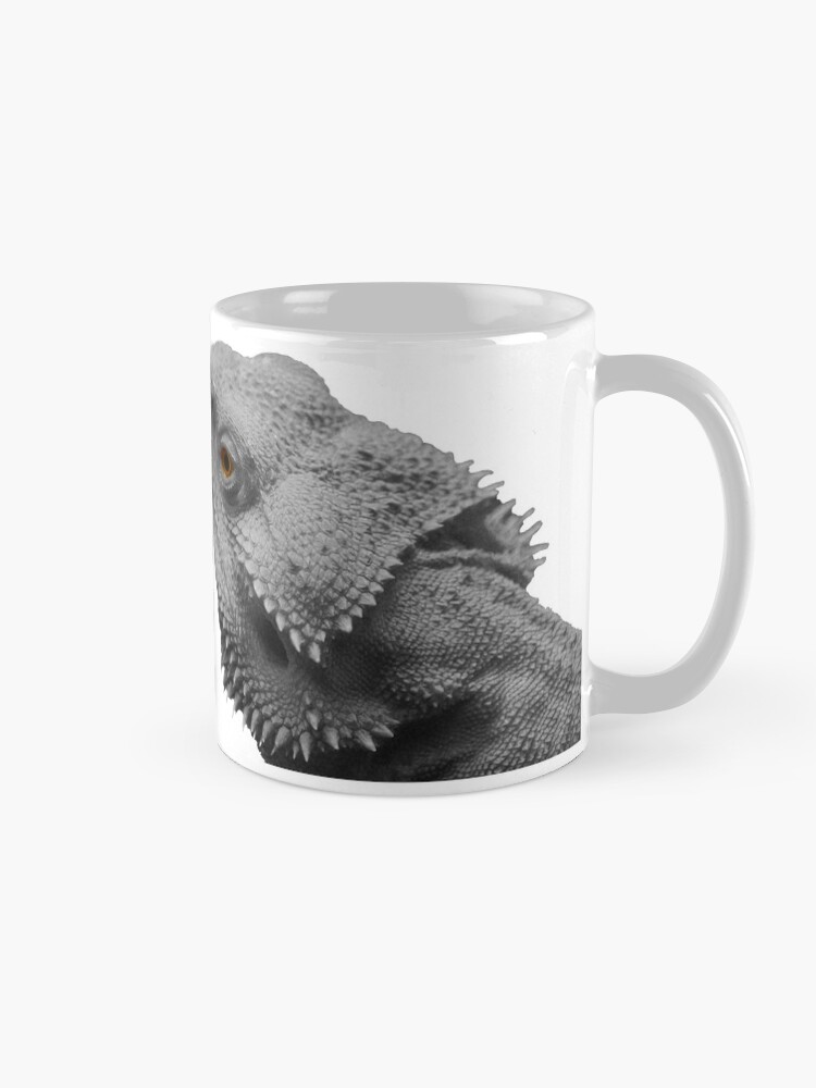 Alternate view of Forget Diamonds - Beardies Are A Girls Best Friend Mug