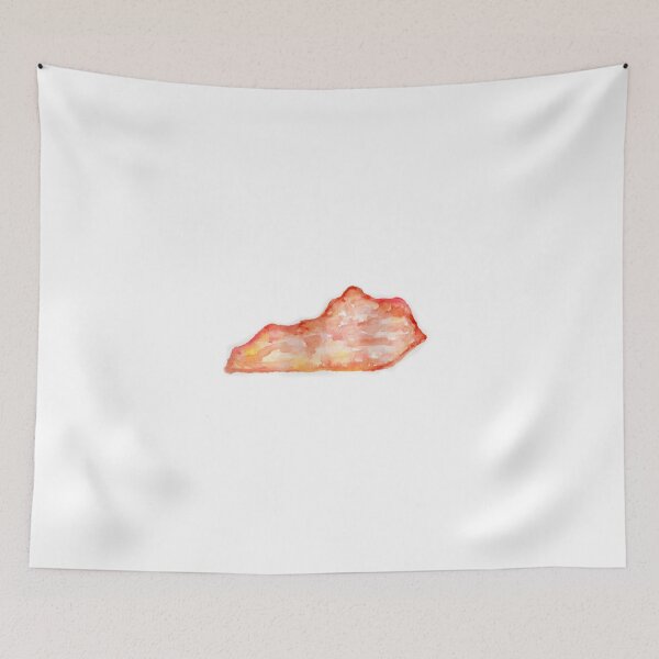Item preview, Kentucky, Fall, Autumn, State, KY, harvest, bluegrass, orange designed and sold by CleverlyInspired.
