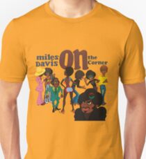 On the Corner Unisex T-Shirt