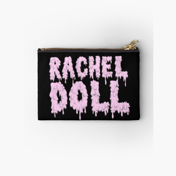 Item preview, Rachel Doll Slime Letters Pink designed and sold by Rachel Doll.