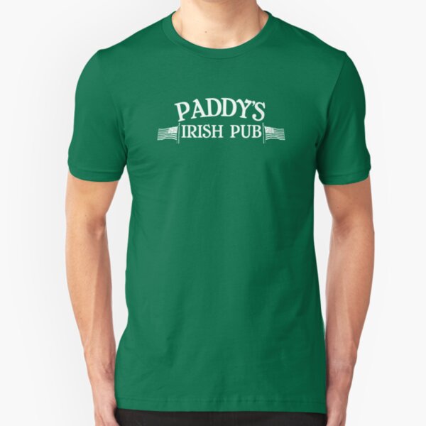 Paddy's Slim Fit T-Shirt