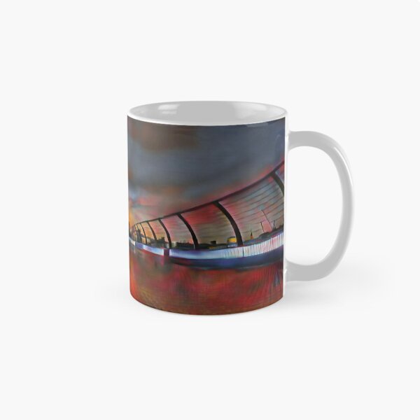 Item preview, Millennium Bridge and St. Paul's Cathedral designed and sold by philosophizer.
