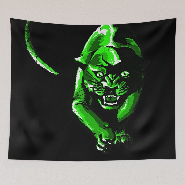 Item preview, Poison green panther designed and sold by Skady666.
