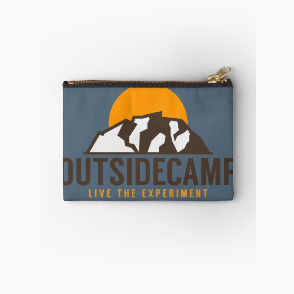 Item preview, Outsidecamp Live Experiment T Shirt designed and sold by Inna-Buhayko.