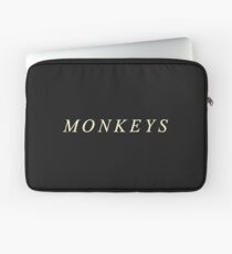 Monkeys Stage Laptop Sleeve