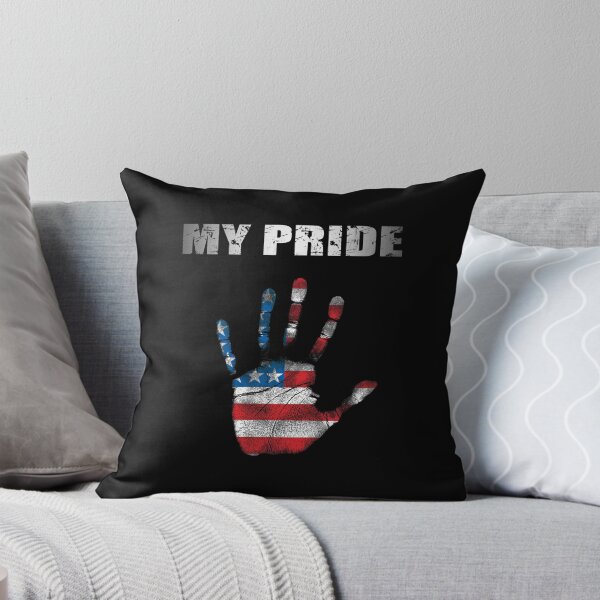 Item preview, America My Pride designed and sold by LittleFinger999.