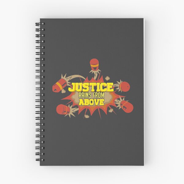 Item preview, Justice rains from above-pharah designed and sold by yeyeialba.