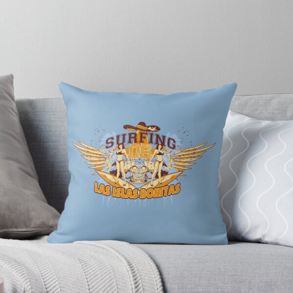 Item preview, Surfing - las islas bonitas designed and sold by teeking86.