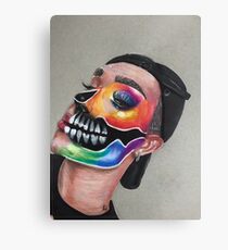 James Charles; Pop of Color Canvas Print