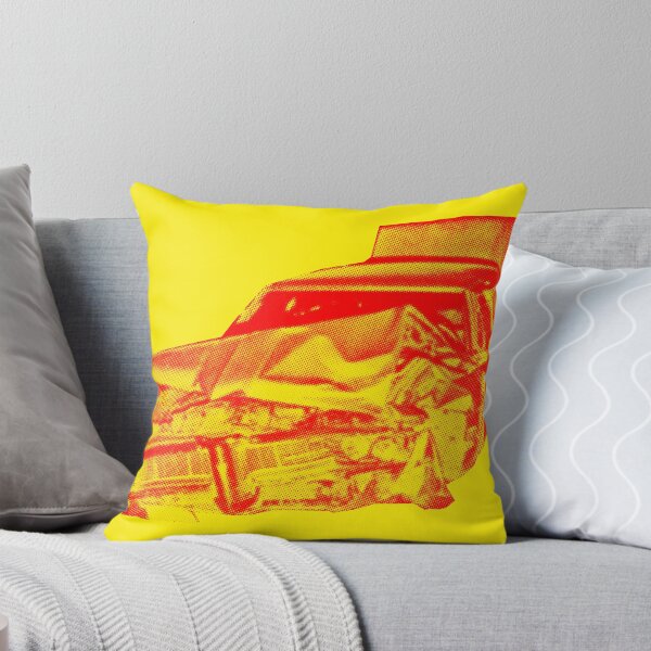 Item preview, red wreck designed and sold by DesignBurger.