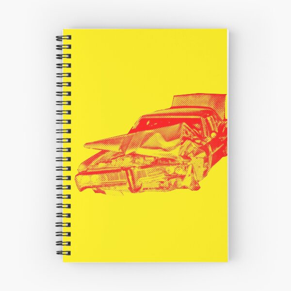 Item preview, red wreck designed and sold by DesignBurger.