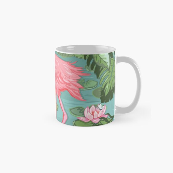Flamingo Grove Classic Mug